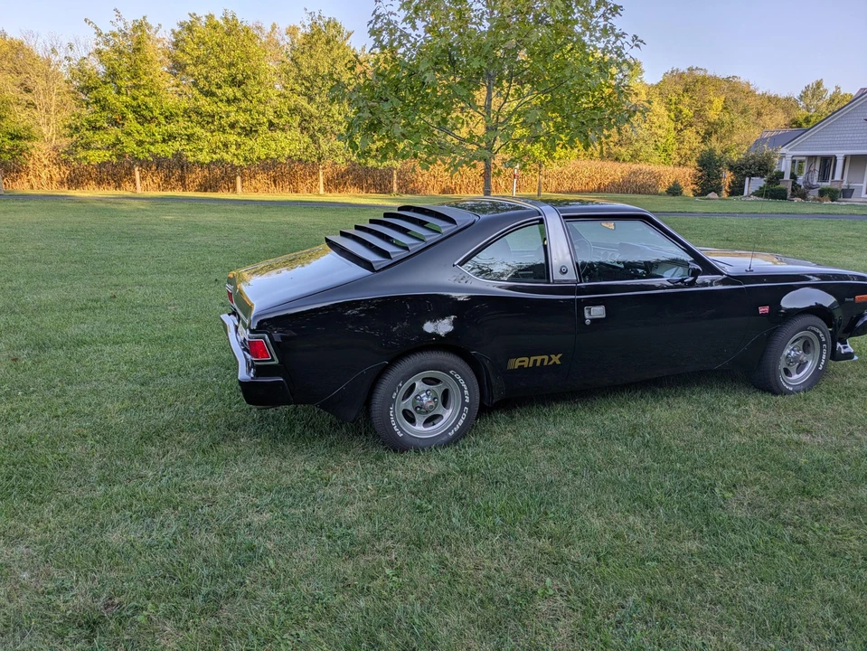 1977 AMC AMX - Image 9 of 31