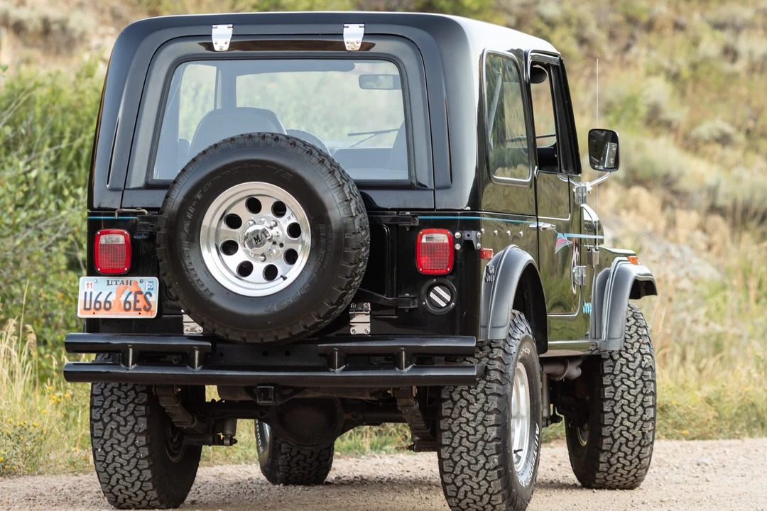 1977 Jeep CJ7 - Image 7 of 31