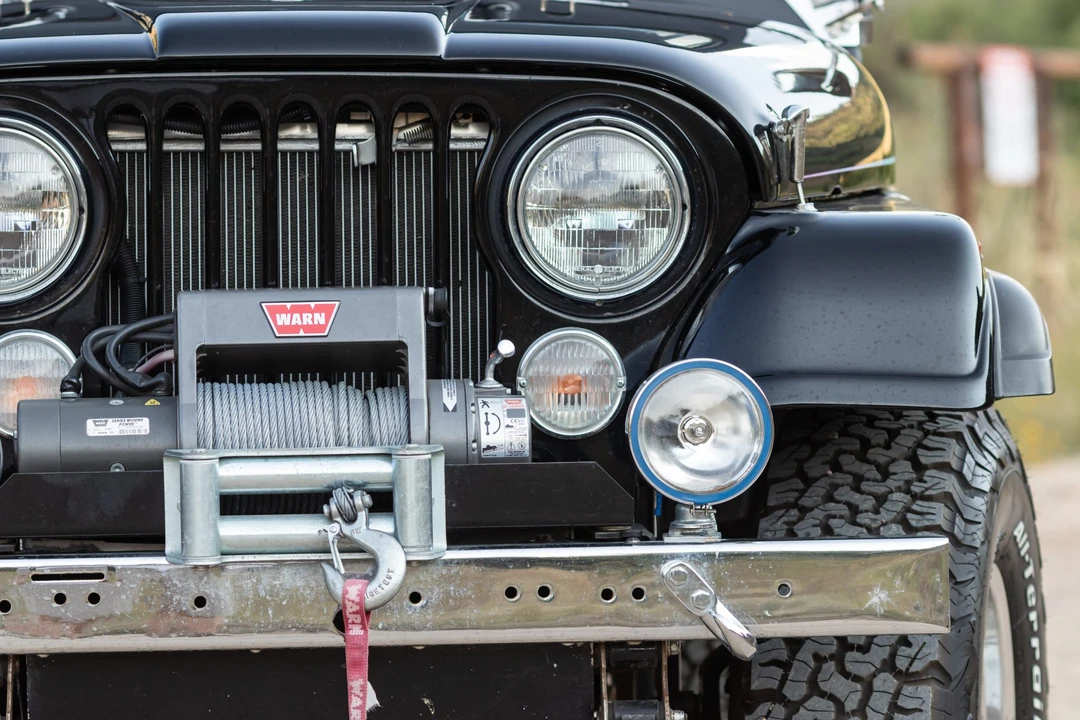 1977 Jeep CJ7 - Image 18 of 31