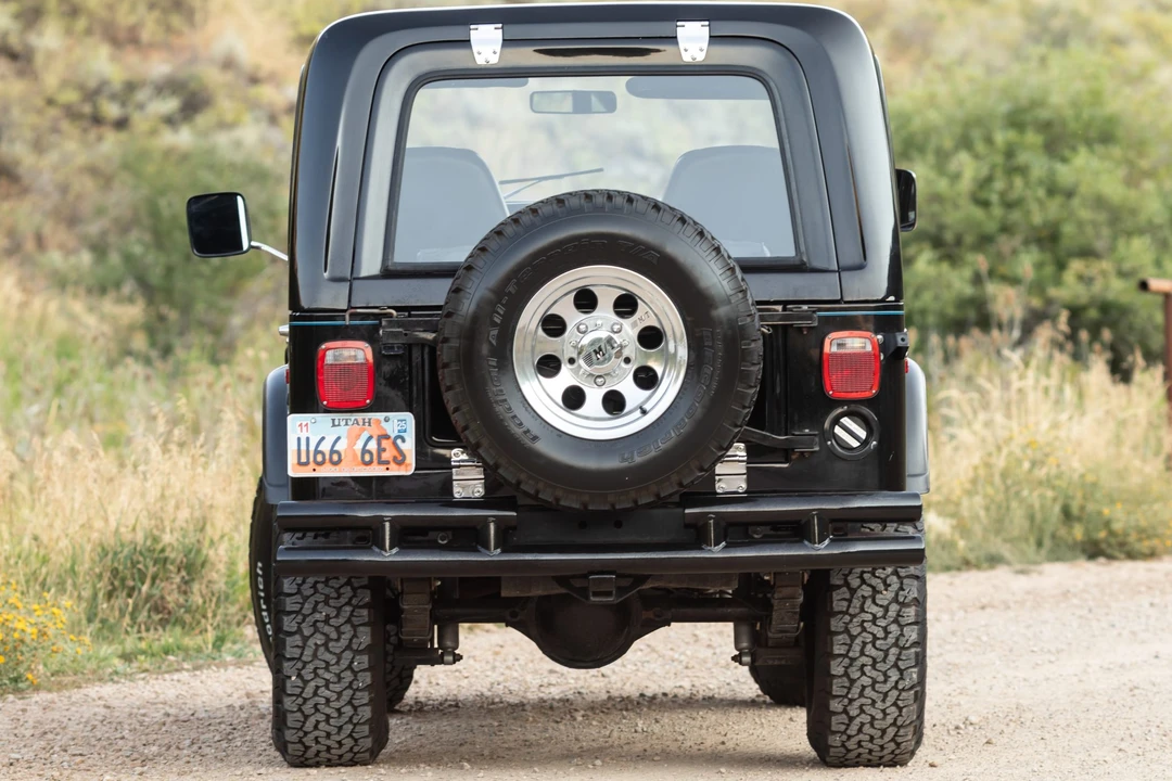1977 Jeep CJ7 - Image 8 of 31