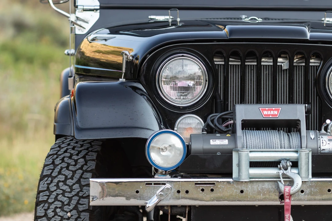 1977 Jeep CJ7 - Image 16 of 31