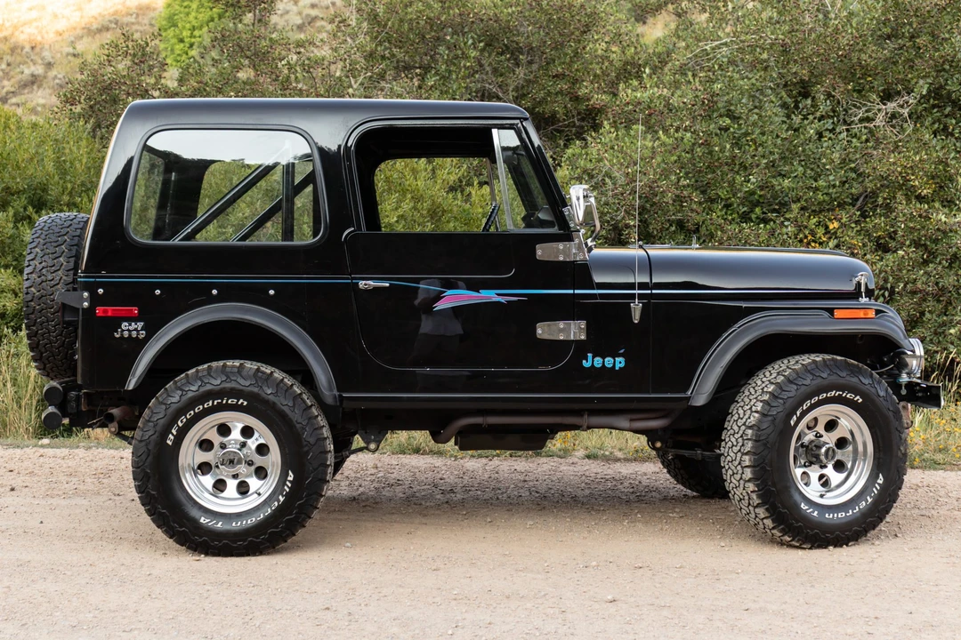1977 Jeep CJ7 - Image 5 of 31
