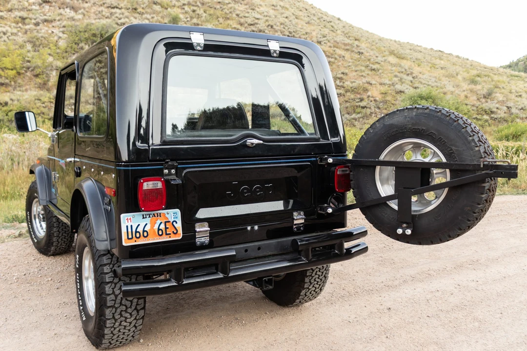 1977 Jeep CJ7 - Image 10 of 31