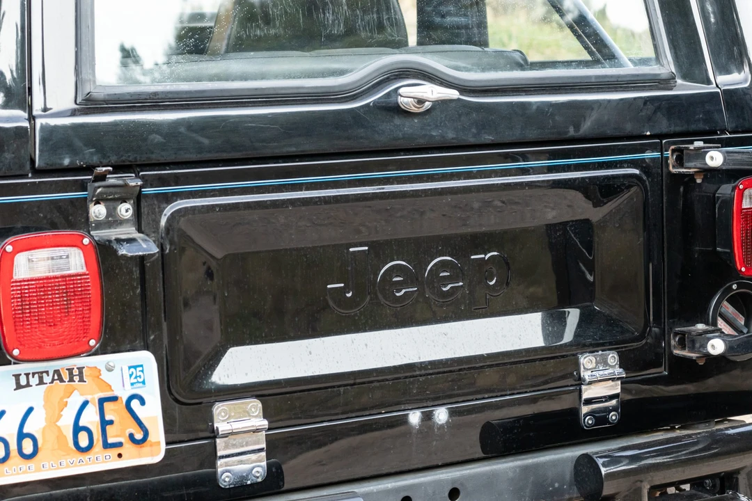 1977 Jeep CJ7 - Image 24 of 31