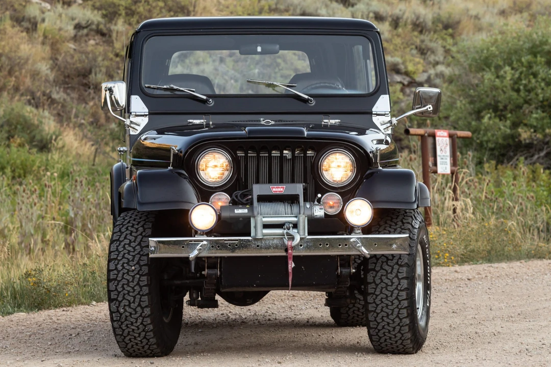 1977 Jeep CJ7 - Image 13 of 31