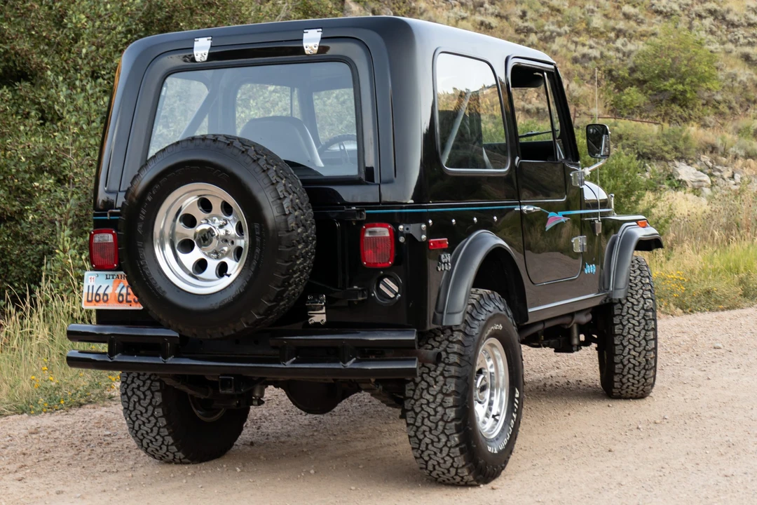 1977 Jeep CJ7 - Image 6 of 31