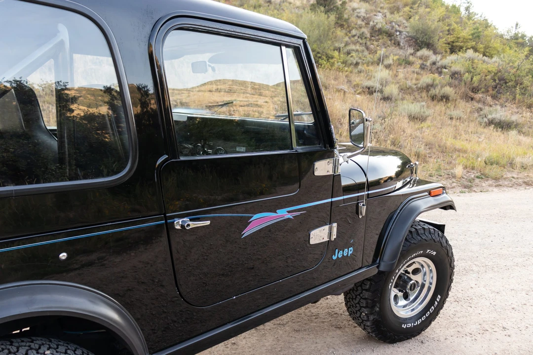 1977 Jeep CJ7 - Image 26 of 31