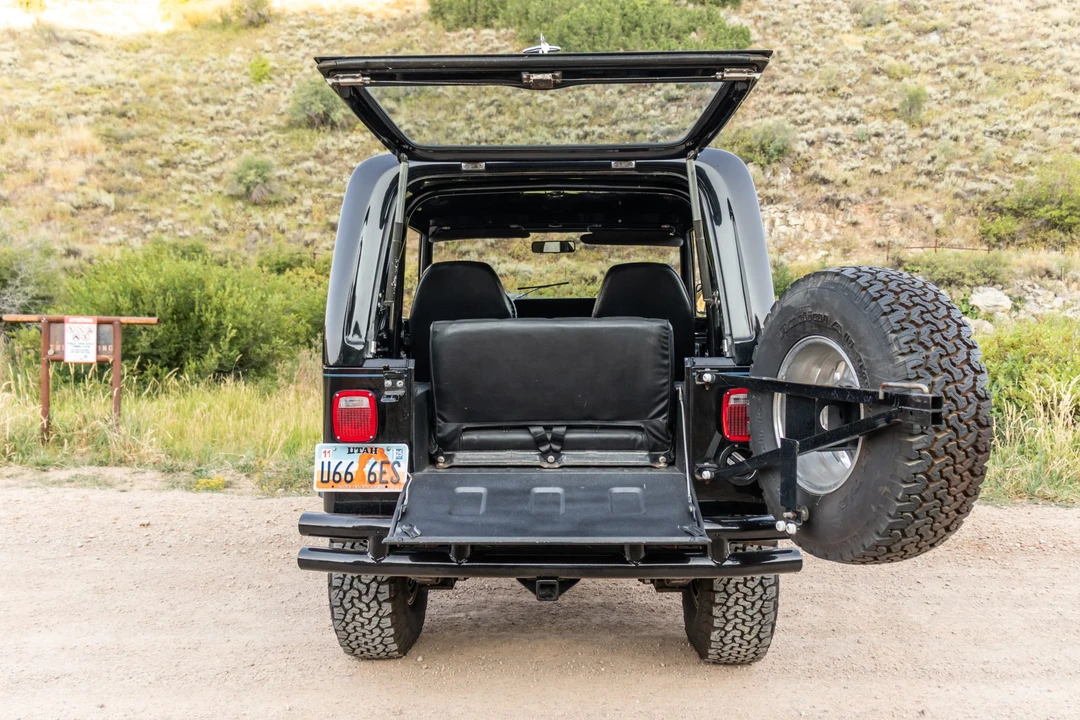 1977 Jeep CJ7 - Image 14 of 31