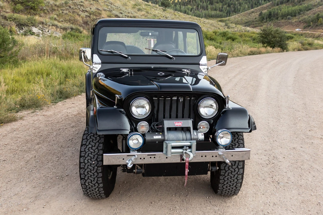 1977 Jeep CJ7 - Image 2 of 31