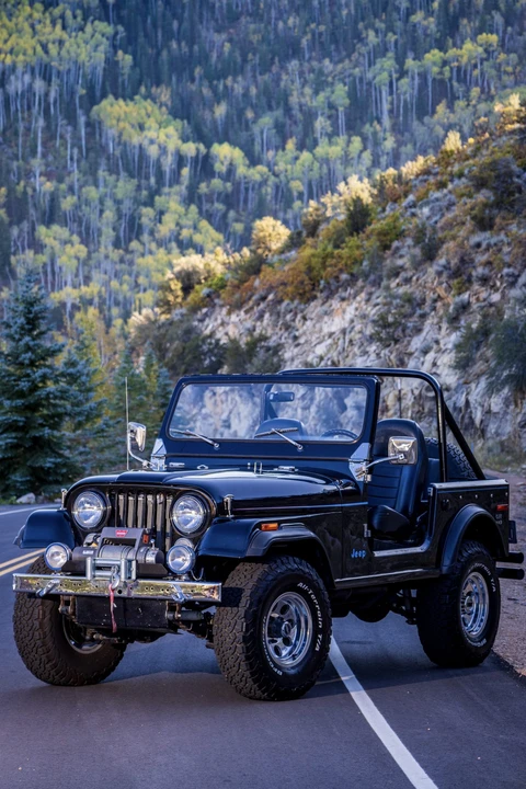 1977 Jeep CJ7 - Image 15 of 31