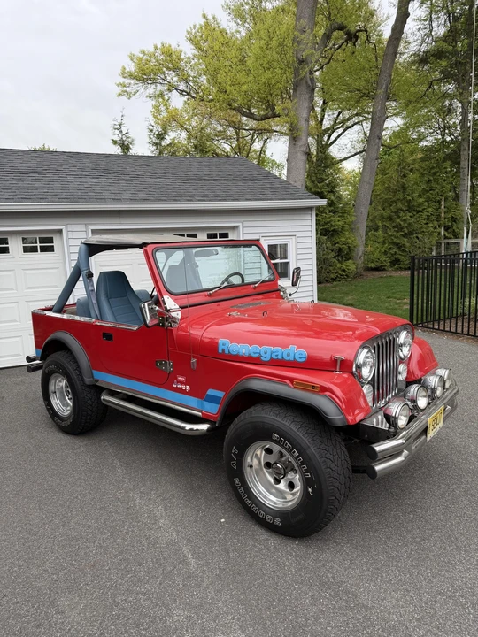 1977 Jeep CJ7 - Image 8 of 31