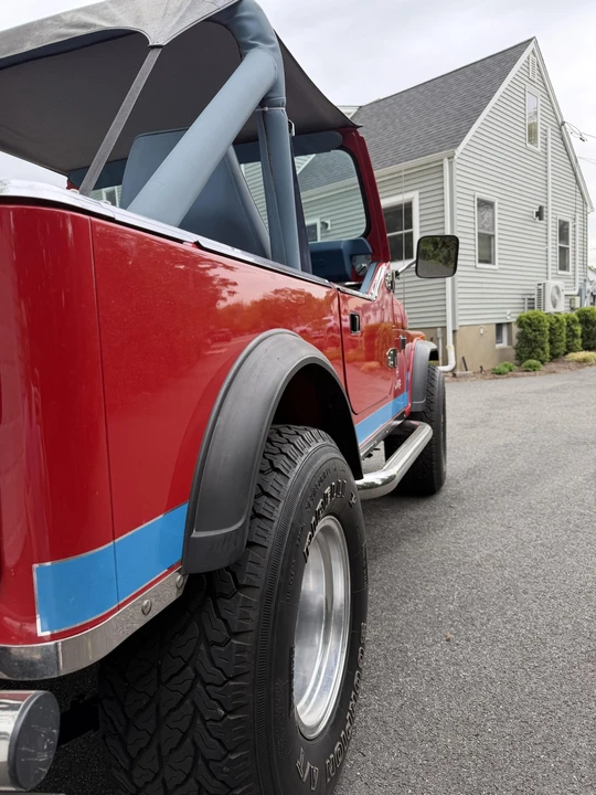 1977 Jeep CJ7 - Image 17 of 31