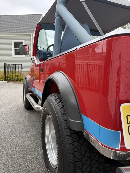 1977 Jeep CJ7 - Image 14 of 31