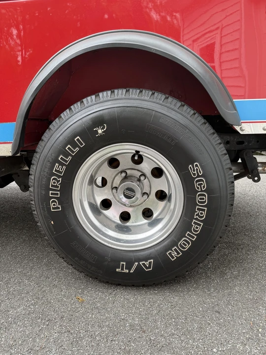 1977 Jeep CJ7 - Image 22 of 31