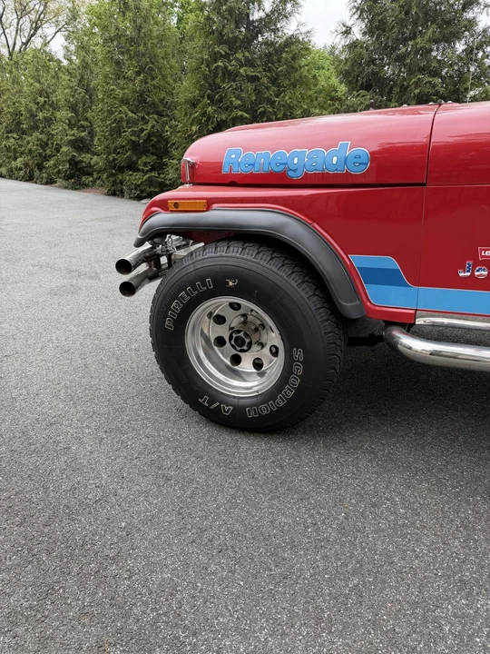 1977 Jeep CJ7 - Image 11 of 31