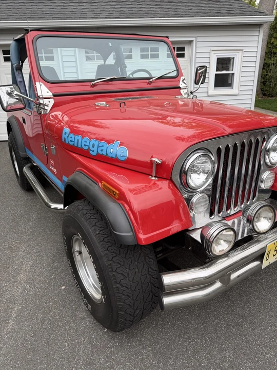 1977 Jeep CJ7 - Image 20 of 31