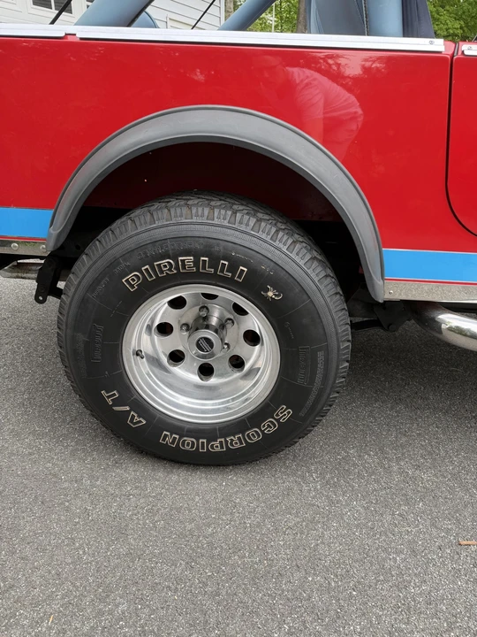 1977 Jeep CJ7 - Image 23 of 31