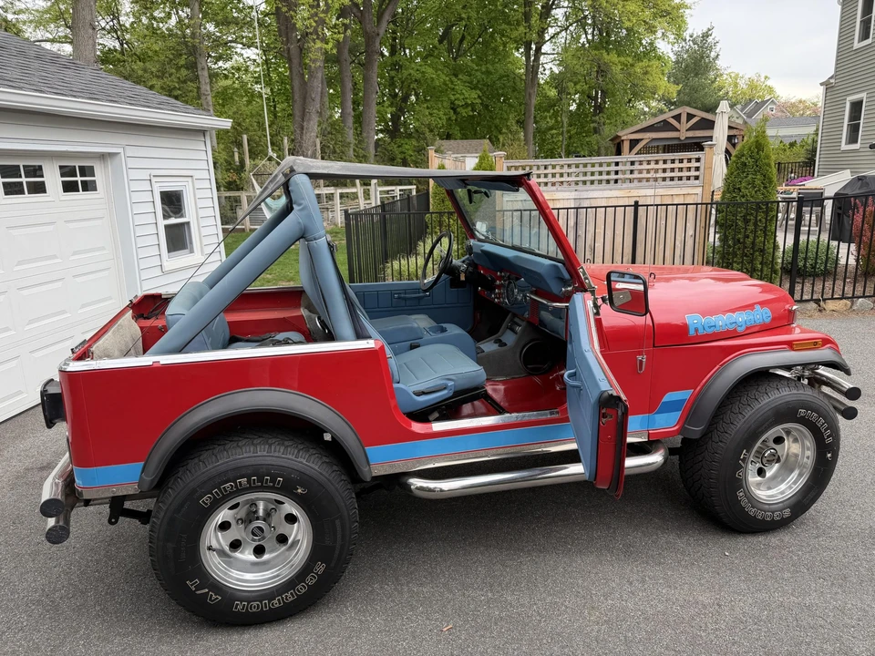 1977 Jeep CJ7 - Image 6 of 31