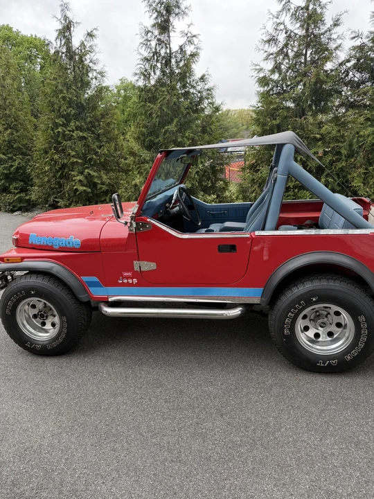 1977 Jeep CJ7 - Image 3 of 31