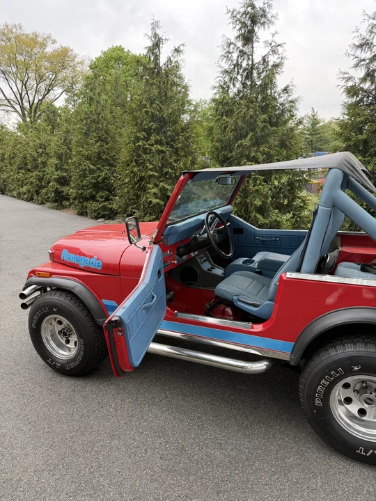 1977 Jeep CJ7 - Image 25 of 31