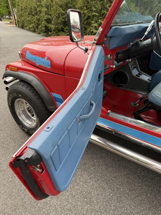 1977 Jeep CJ7 - Image 26 of 31