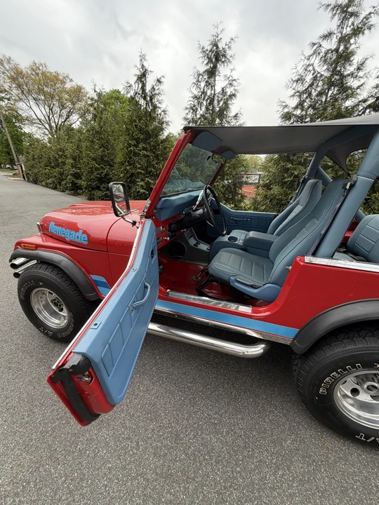 1977 Jeep CJ7 - Image 27 of 31