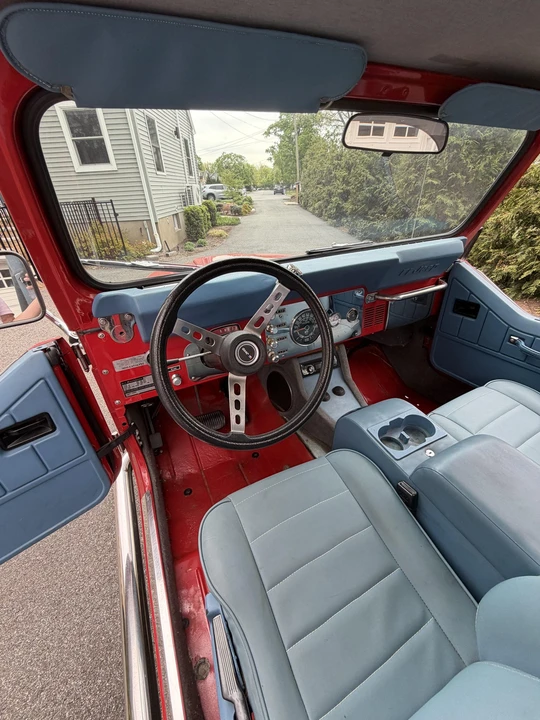 1977 Jeep CJ7 - Image 28 of 31