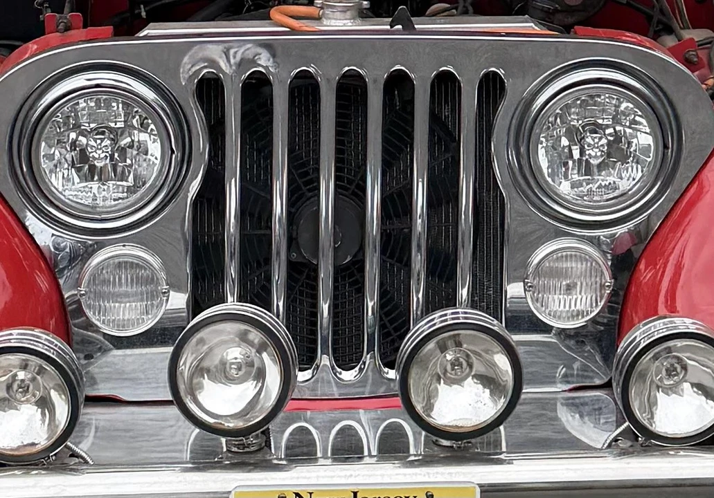 1977 Jeep CJ7 - Image 9 of 31