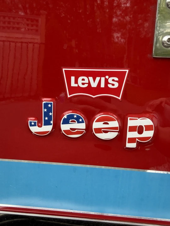 1977 Jeep CJ7 - Image 19 of 31