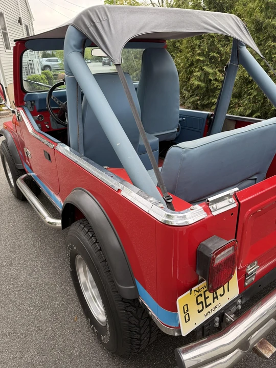 1977 Jeep CJ7 - Image 15 of 31