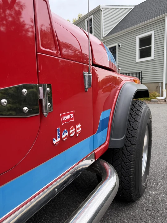 1977 Jeep CJ7 - Image 18 of 31