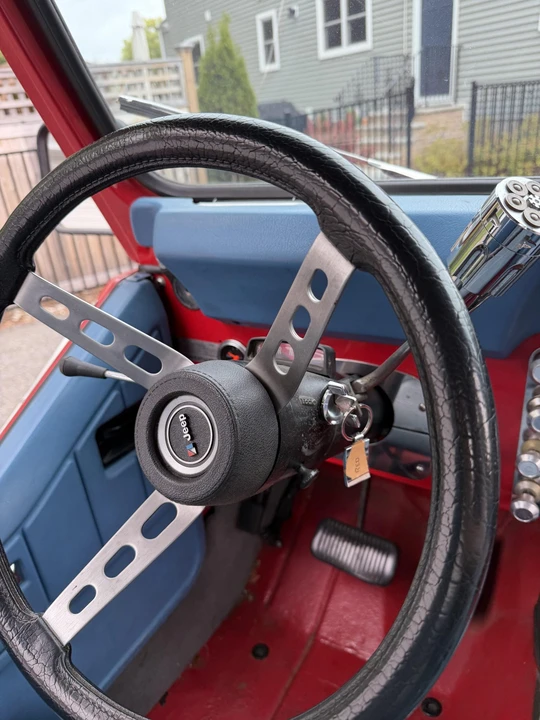 1977 Jeep CJ7 - Image 30 of 31