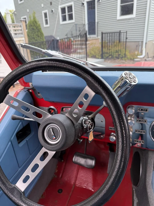 1977 Jeep CJ7 - Image 31 of 31
