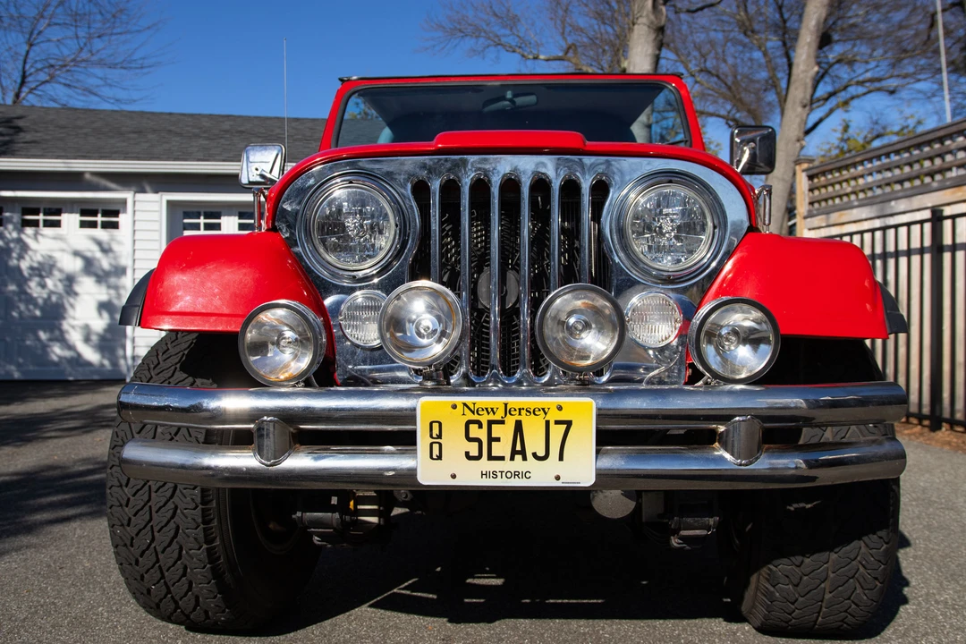 1977 Jeep CJ7 - Image 21 of 31