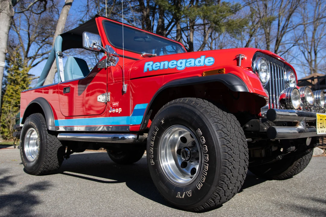 1977 Jeep CJ7 - Image 7 of 31