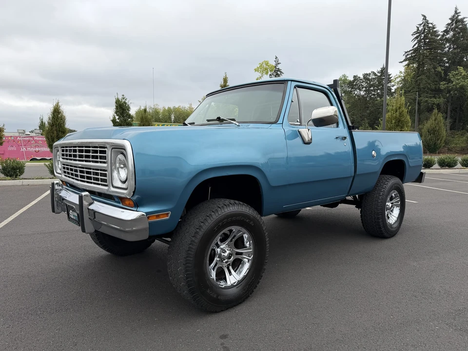 1978 Dodge D Series 3rd Gen - Image 3 of 31