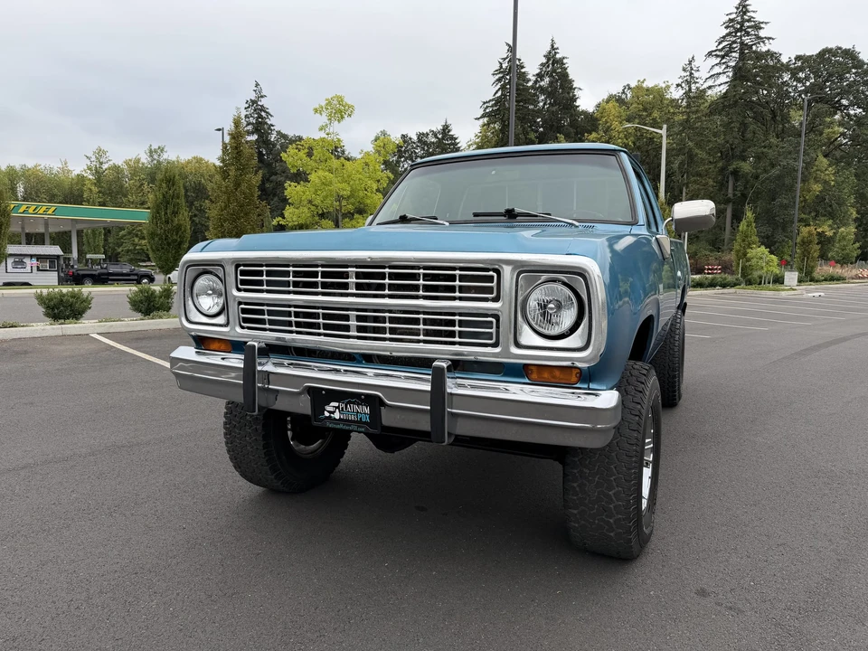 1978 Dodge D Series 3rd Gen - Image 5 of 31