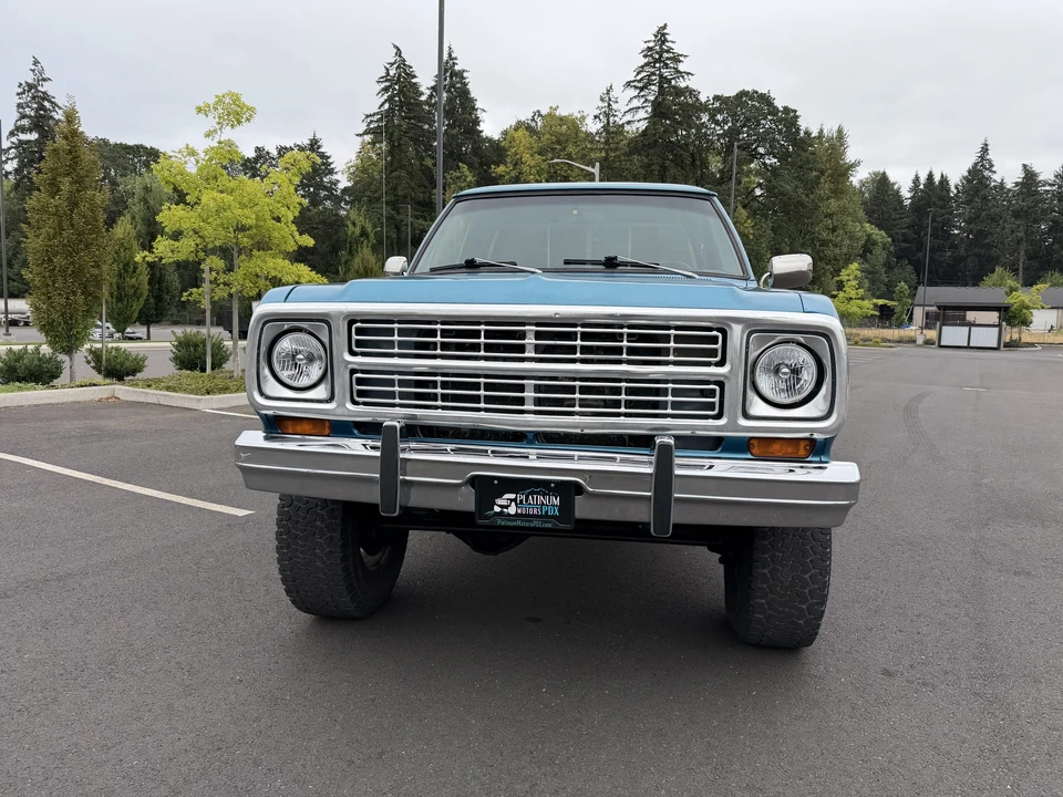 1978 Dodge D Series 3rd Gen - Image 7 of 31