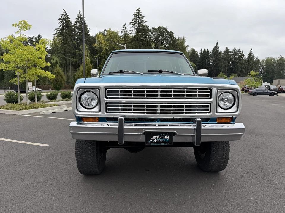 1978 Dodge D Series 3rd Gen - Image 8 of 31