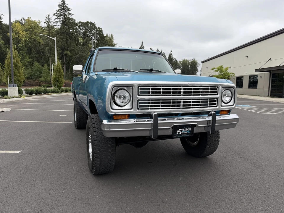 1978 Dodge D Series 3rd Gen - Image 12 of 31