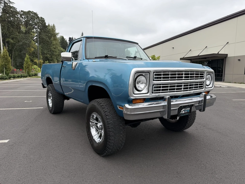1978 Dodge D Series 3rd Gen - Image 13 of 31