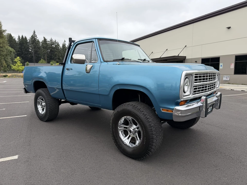 1978 Dodge D Series 3rd Gen - Image 15 of 31