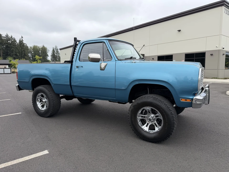 1978 Dodge D Series 3rd Gen - Image 16 of 31