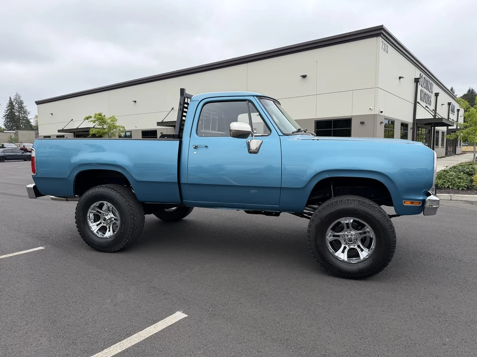 1978 Dodge D Series 3rd Gen - Image 17 of 31