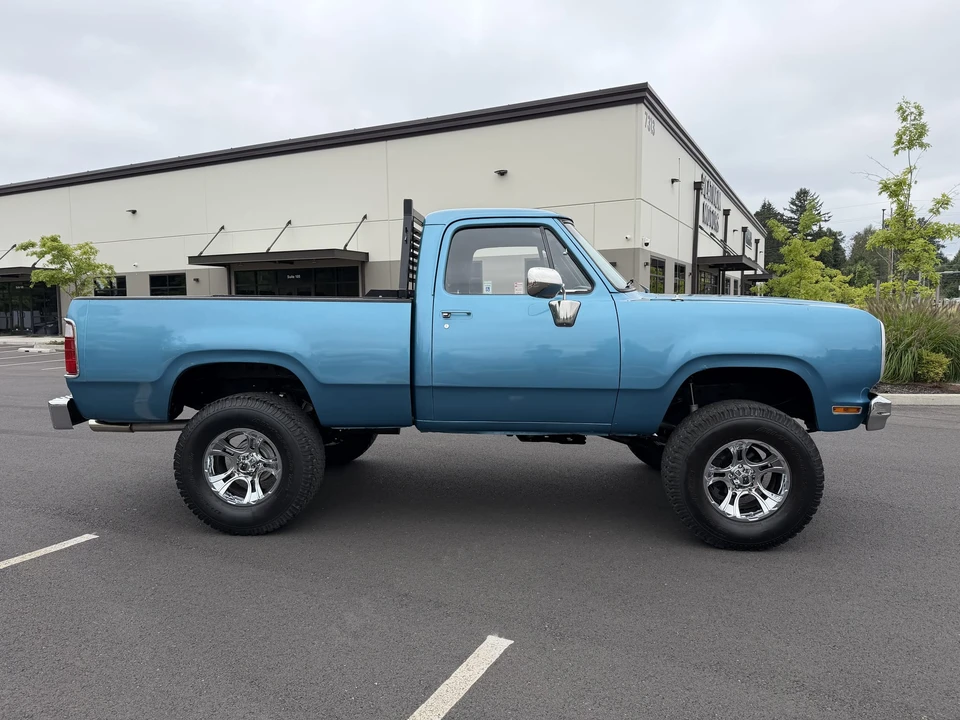 1978 Dodge D Series 3rd Gen - Image 18 of 31