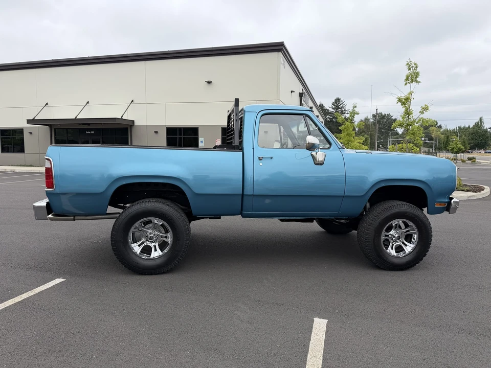 1978 Dodge D Series 3rd Gen - Image 19 of 31