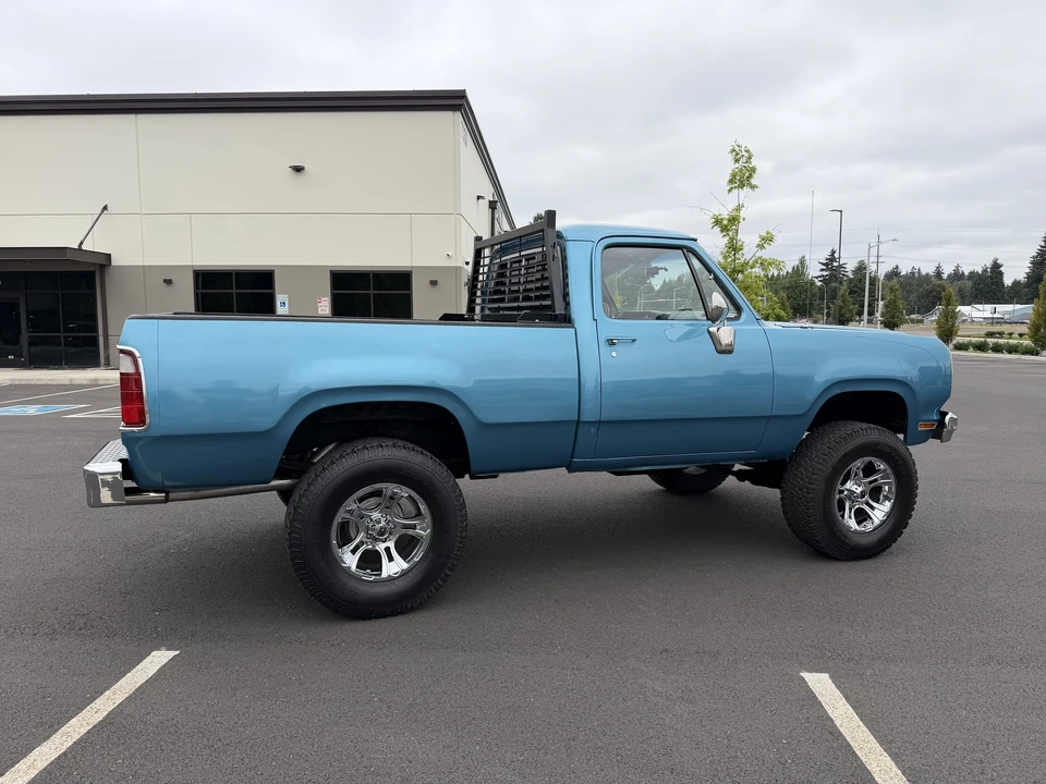 1978 Dodge D Series 3rd Gen - Image 20 of 31