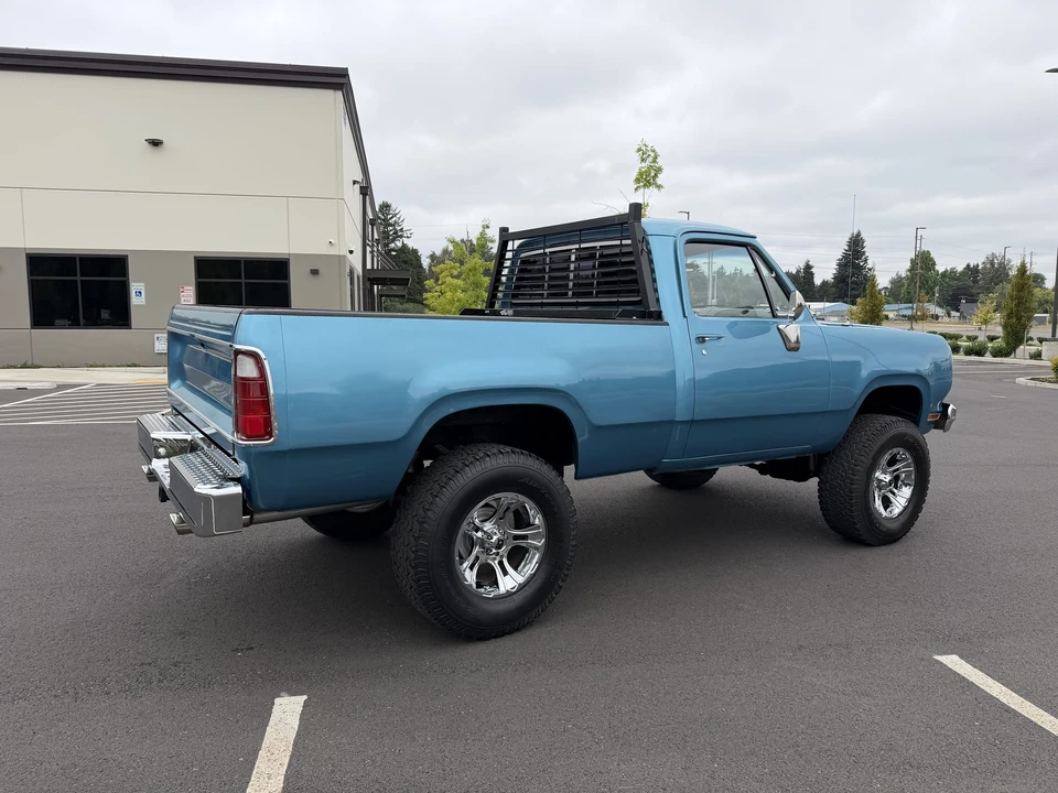 1978 Dodge D Series 3rd Gen - Image 22 of 31