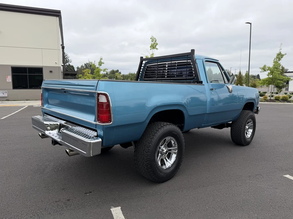 1978 Dodge D Series 3rd Gen - Image 24 of 31