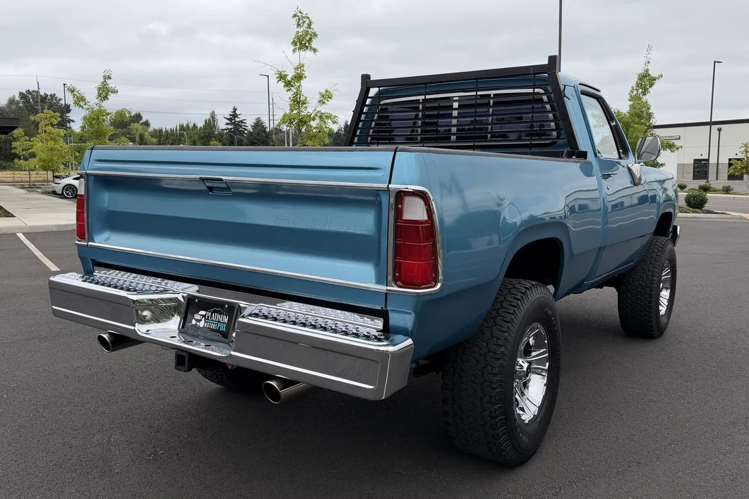 1978 Dodge D Series 3rd Gen - Image 25 of 31